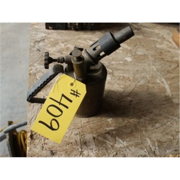 BLOW TORCH