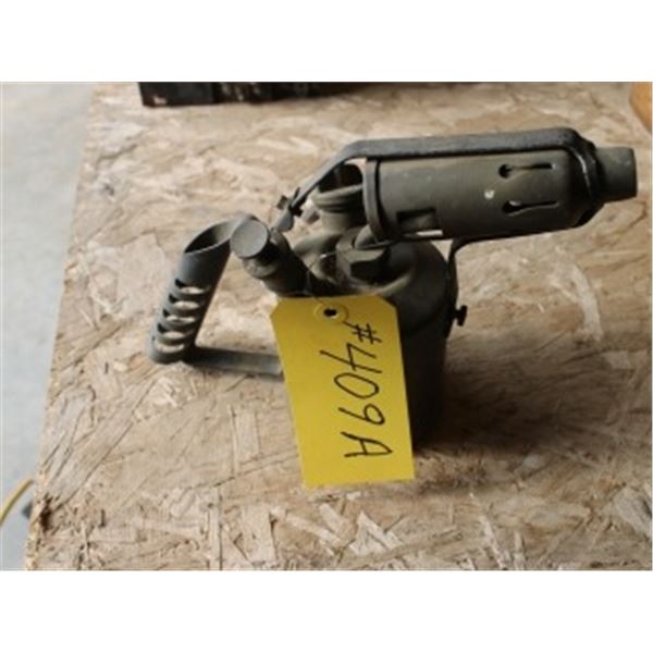 BLOW TORCH