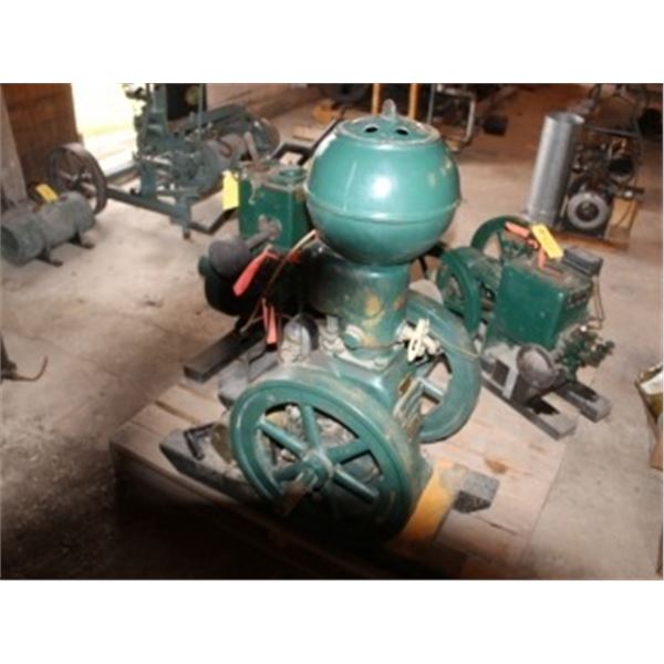 LISTER 12H - 2 HP C/W LID