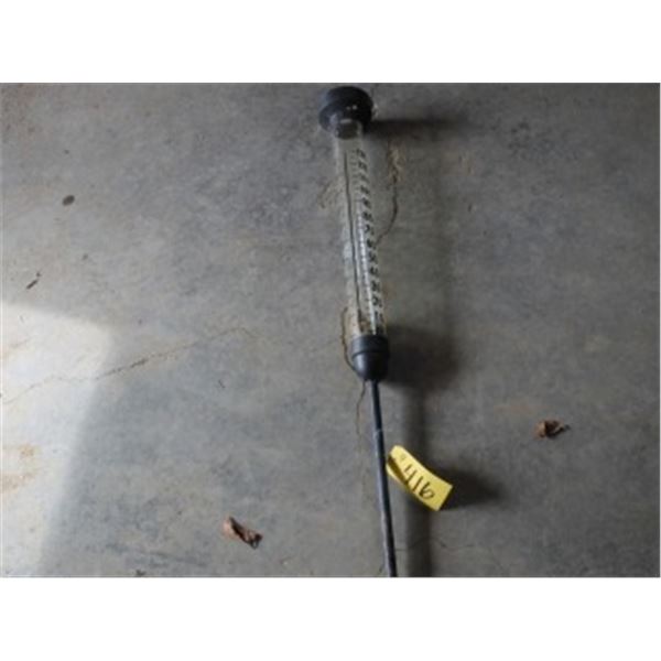 RAIN GAUGE