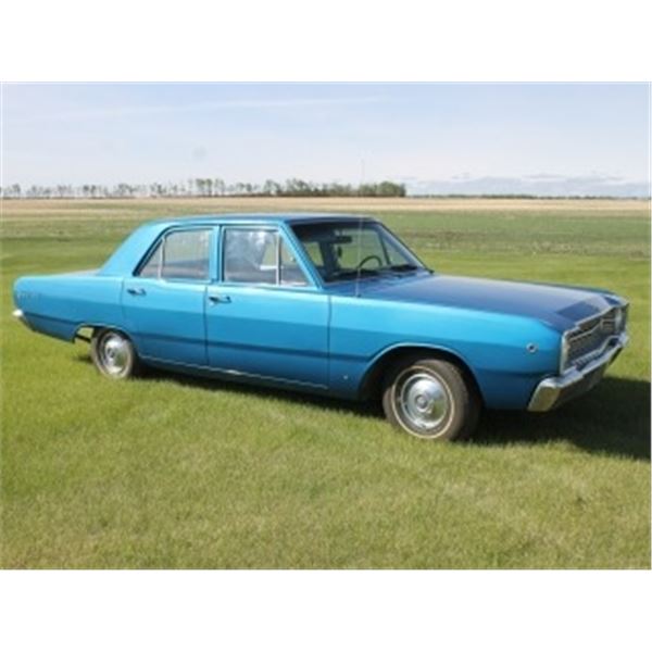 1968 DODGE DART CAR