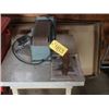 Image 1 : BELT SANDER C/W TABLE