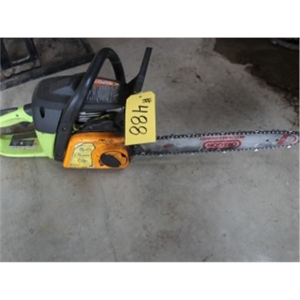 POULAN 16" CHAINSAW