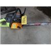Image 1 : POULAN 16" CHAINSAW