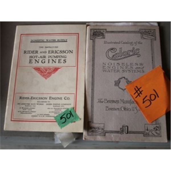 2 ENGINE MANUALS