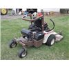 Image 2 : GRASSHOPPER MODEL 3561 - 60" ZERO TURN GAS MOWER