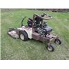 Image 3 : GRASSHOPPER MODEL 3561 - 60" ZERO TURN GAS MOWER