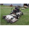 Image 4 : GRASSHOPPER MODEL 3561 - 60" ZERO TURN GAS MOWER