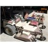 Image 7 : GRASSHOPPER MODEL 3561 - 60" ZERO TURN GAS MOWER