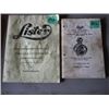 Image 2 : 4 LISTER REPAIR MANUALS