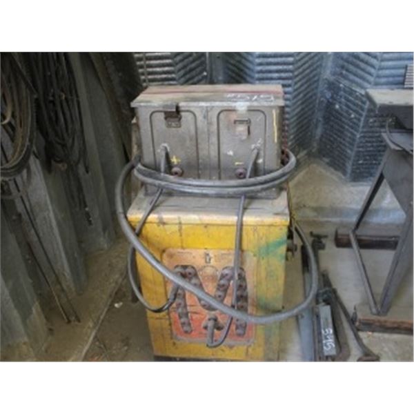 COMET WELDER C/W LEADS