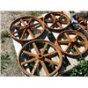 Image 1 : 4 - 16" & 20" WHEELS (ALL FOR ONE MONEY)