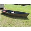 Image 1 : 14' WOOD BOAT