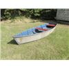 Image 2 : 14' WOOD BOAT