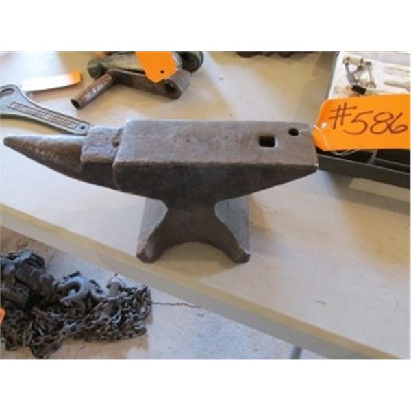 12" ANVIL