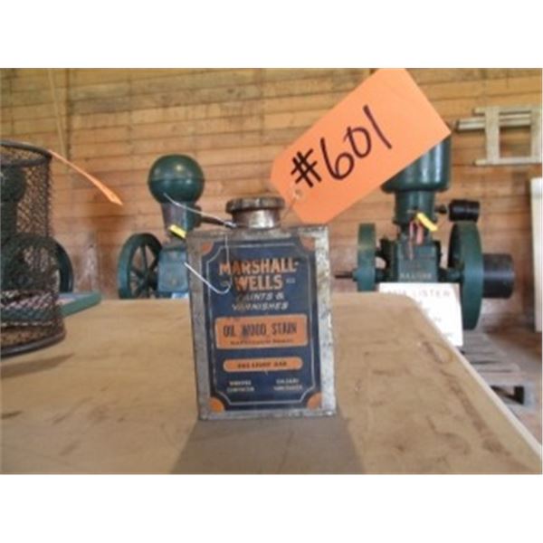 MARSHALL WELLS WOOD STAIN