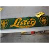 Image 1 : LISTER METAL SIGN (APPROX 6" X 26")