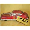 Image 1 : COLLECTIBLE METAL FIRE DEPARTMENT CHIEF TOY CAR