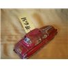 Image 3 : COLLECTIBLE METAL FIRE DEPARTMENT CHIEF TOY CAR