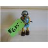 Image 1 : COLLECTIBLE METAL ASTRONAUT TOY