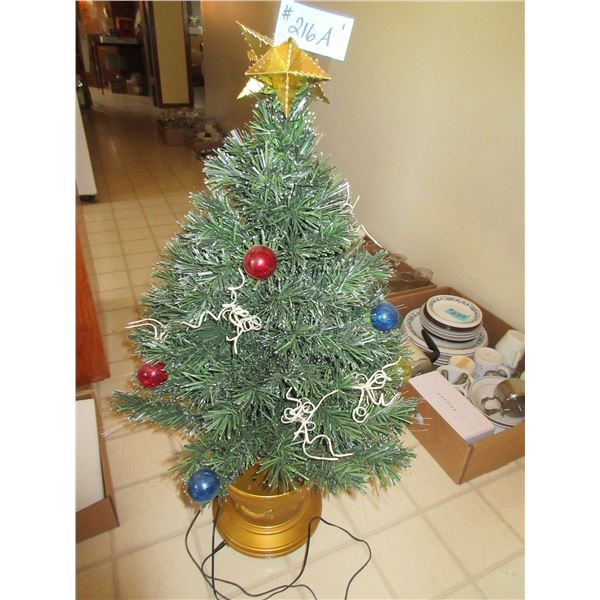 ARTIFICIAL CHRISTMAS TREE