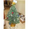 Image 1 : ARTIFICIAL CHRISTMAS TREE