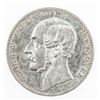 Image 1 : HANOVER: Georg V, 1851-1866, AR thaler, 1866-B. EF