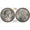 Image 1 : PRUSSIA: Wilhelm I, 1861-1888, AR thaler, 1871. PCGS MS65