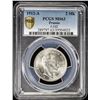 Image 2 : PRUSSIA: Wilhelm II, 1888-1918, AR 2 mark, 1912-A. PCGS MS63