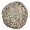 Image 1 : MILAN: Gian Galeazzo Visconti, 1395-1402, AR grosso (1.52g). VF