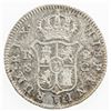 Image 2 : SPAIN: Carlos III, 1759-1788, AR 2 reales, 1788-S. EF-AU