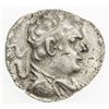 Image 1 : INDO-GREEK: Heliokles I, ca. 145-130 BC, AR drachm (3.37g). F-VF