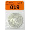 Image 1 : 1 Oz. .999 Silver 2008 Chinese 10 Yuan Panda Coin