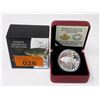 Image 1 : 2015 .9999 Silver Canadian "Sport Fish" $20 Coin