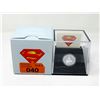 Image 1 : 2013 Canadian .9999 Silver "Superman" $10 Coin