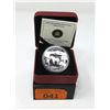 Image 1 : 2011 Sterling Silver Canada Winter Scene $20 Coin
