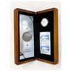 Image 2 : 2004 Canada Sterling Silver $2 Coin & Stamp Set