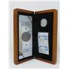 Image 2 : 2004 Canada Sterling Silver $2 Coin & Stamp Set