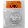 Image 1 : 2015 Canadian Beaver Fine Silver $50  Coin