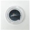 Image 2 : 2014 Silver Plated Canada Empress of Ireland Coin