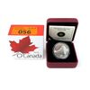 Image 1 : 1/2 Oz. 2013 Canada Fine Silver $10  Coin