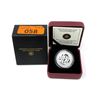 Image 1 : 1/2 Oz. Fine Silver 2013 "Year of the Snake" Coin