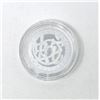 Image 2 : 1/2 Oz. Fine Silver 2013 "Year of the Snake" Coin