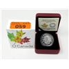 Image 1 : 1/2 Oz. Fine Silver Canada 2014 "Maple Leaf" $10 Coin
