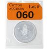 Image 1 : 1/2 Oz. 2014  Fine Silver Devils Brigade Coin