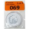 Image 1 : 1/2 Oz. 2012 Canada Fine Silver Dragon Coin