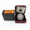 Image 1 : 2011 .9999 Silver $20 "Winnipeg Jets" Coin