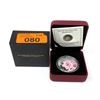 Image 1 : 2012 Canada Fine Silver Rhododendron $20 Coin