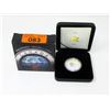 Image 1 : 2004 Canada 1 Oz. Fine Silver $20  Hologram Coin