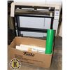 Image 1 : REDSAIL VINYL CUTTING MACHINE, SHEETS & ACCESSORY